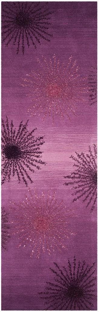 safavieh clearance sohos soh712q purple multi rug