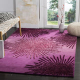 safavieh clearance sohos soh712q purple multi rug