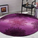 safavieh clearance sohos soh712q purple multi rug