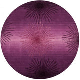 safavieh clearance sohos soh712q purple multi rug