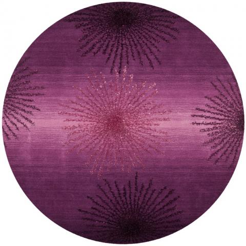 safavieh clearance sohos soh712q purple multi rug