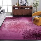safavieh clearance sohos soh712q purple multi rug
