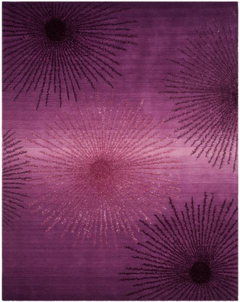 safavieh clearance sohos soh712q purple multi rug