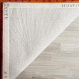 safavieh clearance sohos soh712r orange rug
