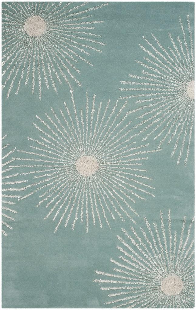 safavieh clearance sohos soh712t light blue rug