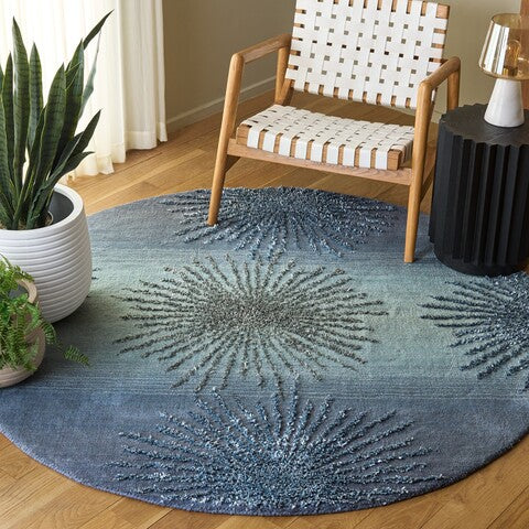 safavieh clearance sohos soh712w denim rug
