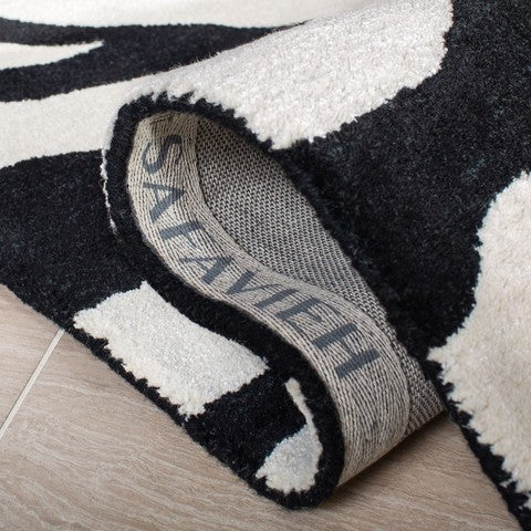 safavieh clearance soho soh717a black rug 1