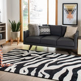 safavieh clearance soho soh717a black rug 1