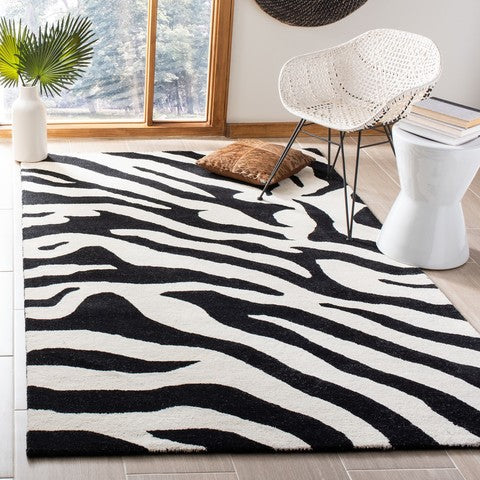 safavieh clearance soho soh717a black rug 1