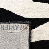 safavieh clearance soho soh717a black rug 1