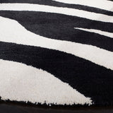 safavieh clearance soho soh717a black rug 1