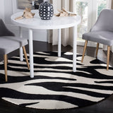 safavieh clearance soho soh717a black rug 1