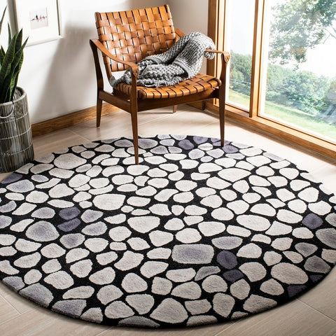 safavieh clearance soho soh722a grey rug