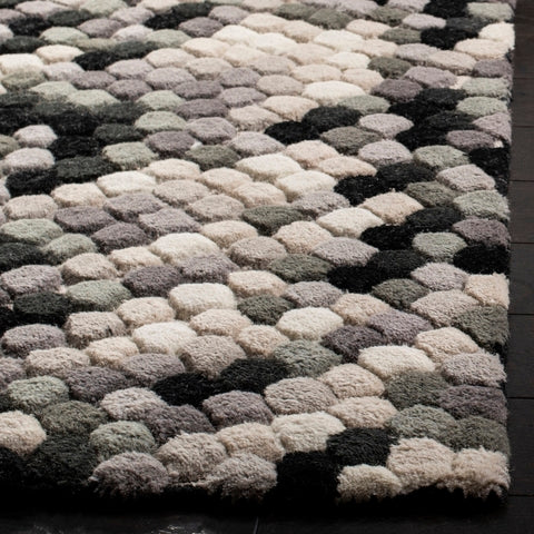safavieh clearance soho soh723a black rug
