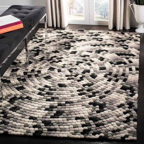 safavieh clearance soho soh723a black rug