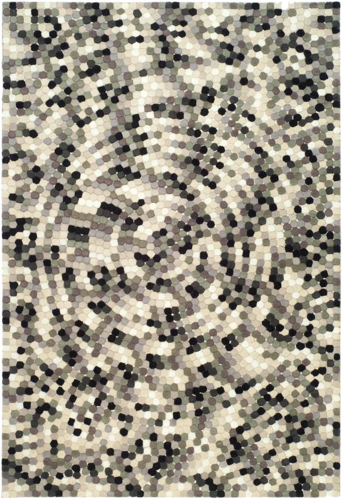 safavieh clearance soho soh723a black rug