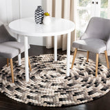safavieh clearance soho soh723a black rug