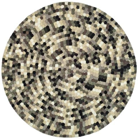 safavieh clearance soho soh723a black rug