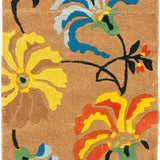 safavieh clearance sohos soh740a brown multi rug