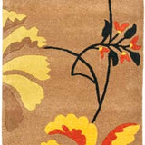 safavieh clearance sohos soh740a brown multi rug