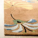 safavieh clearance sohos soh740a brown multi rug