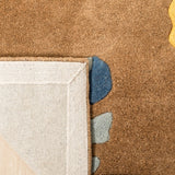 safavieh clearance sohos soh740a brown multi rug