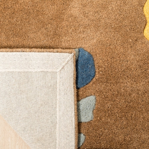 safavieh clearance sohos soh740a brown multi rug