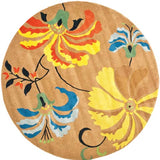 safavieh clearance sohos soh740a brown multi rug