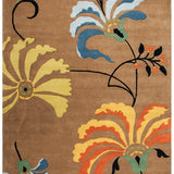 safavieh clearance sohos soh740a brown multi rug