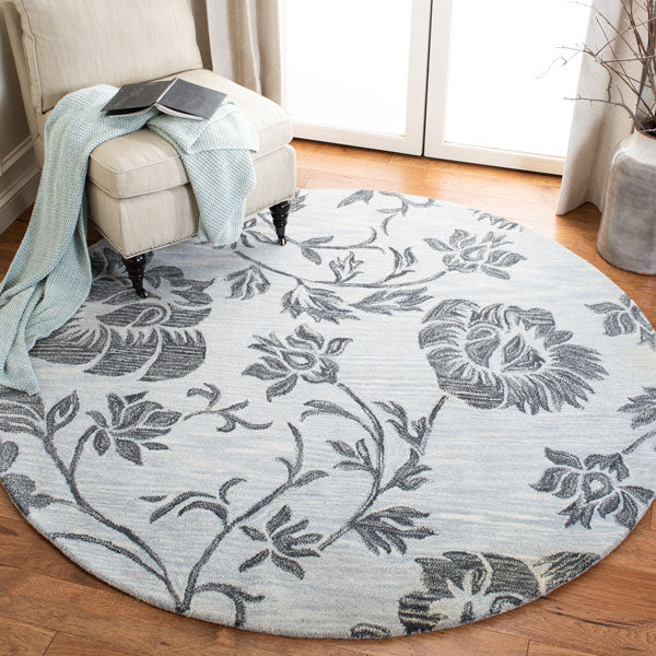 safavieh clearance sohos soh742b grey rug