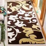 safavieh clearance sohos soh760a brown rug