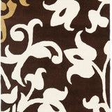 safavieh clearance sohos soh760a brown rug