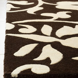 safavieh clearance sohos soh760a brown rug