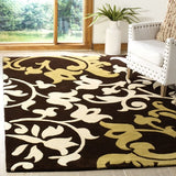 safavieh clearance sohos soh760a brown rug