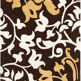 safavieh clearance sohos soh760a brown rug