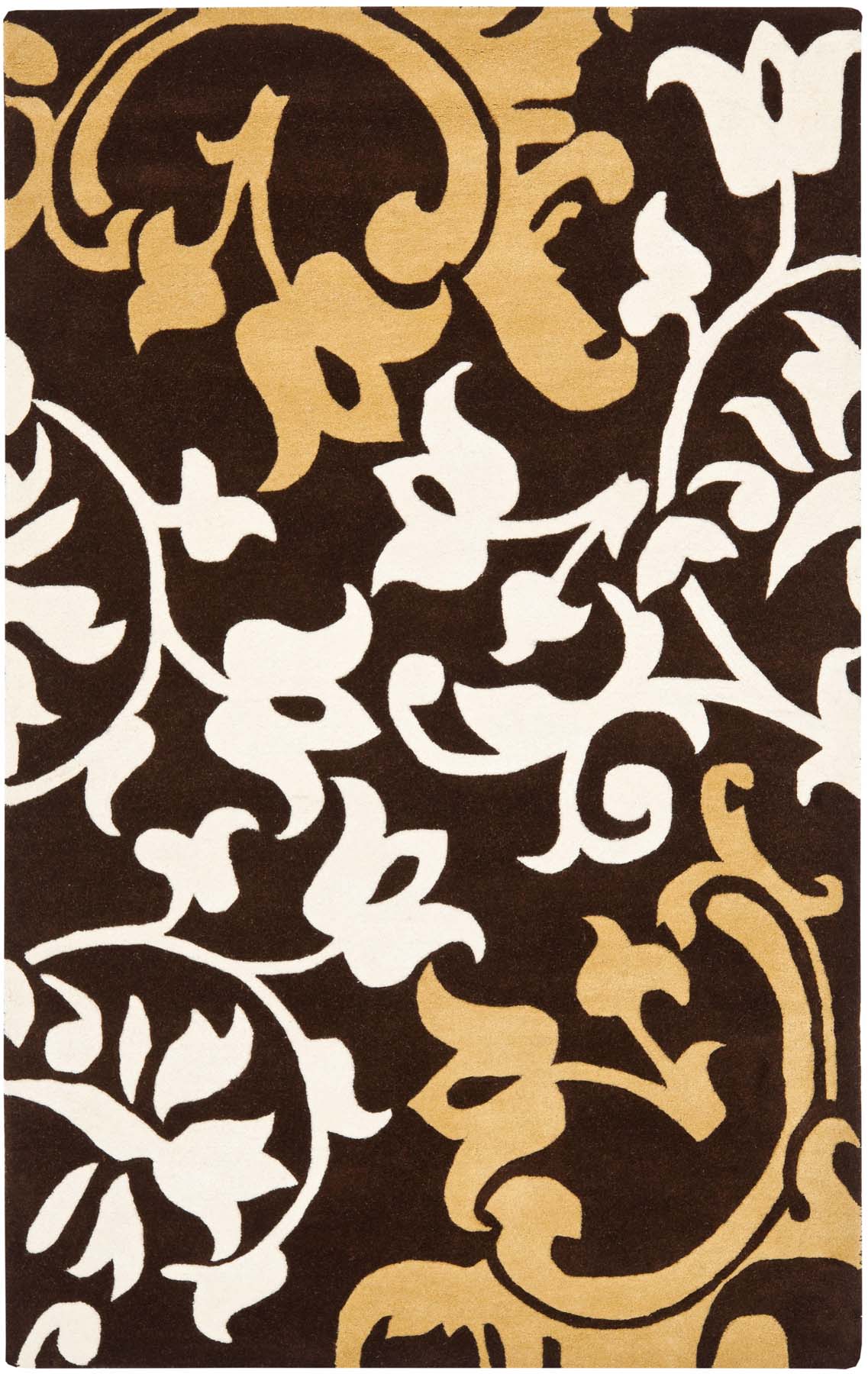 safavieh clearance sohos soh760a brown rug