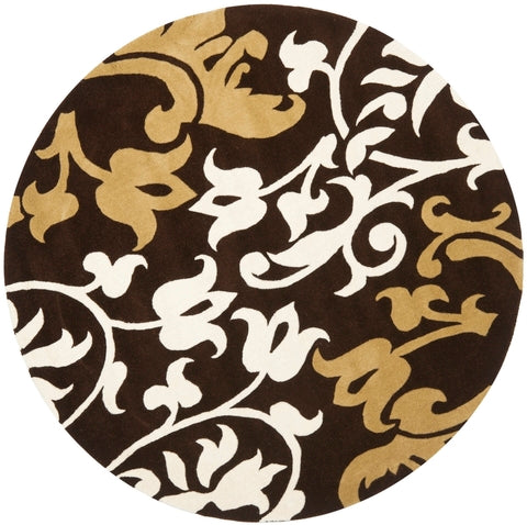safavieh clearance sohos soh760a brown rug