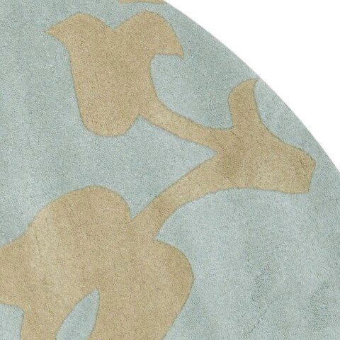 safavieh clearance sohos soh760b blue grey rug
