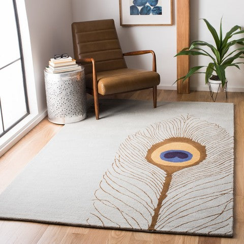safavieh clearance sohos soh787b grey rug