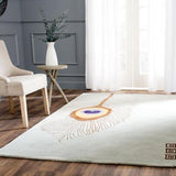 safavieh clearance sohos soh787b grey rug
