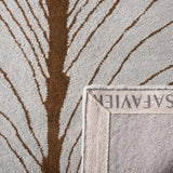 safavieh clearance sohos soh787b grey rug