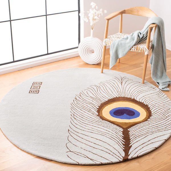 safavieh clearance sohos soh787b grey rug