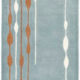 safavieh clearance sohos soh803b grey blue rug