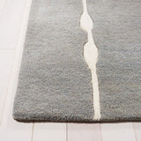 safavieh clearance sohos soh803b grey blue rug