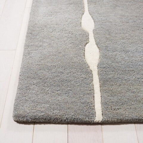 safavieh clearance sohos soh803b grey blue rug