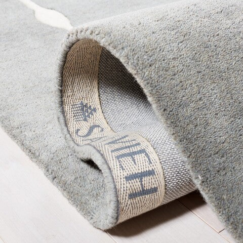 safavieh clearance sohos soh803b grey blue rug