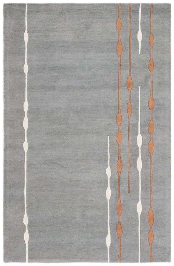 safavieh clearance sohos soh803b grey blue rug