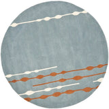 safavieh clearance sohos soh803b grey blue rug