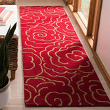 safavieh clearance sohos soh812a red rug