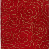 safavieh clearance sohos soh812a red rug